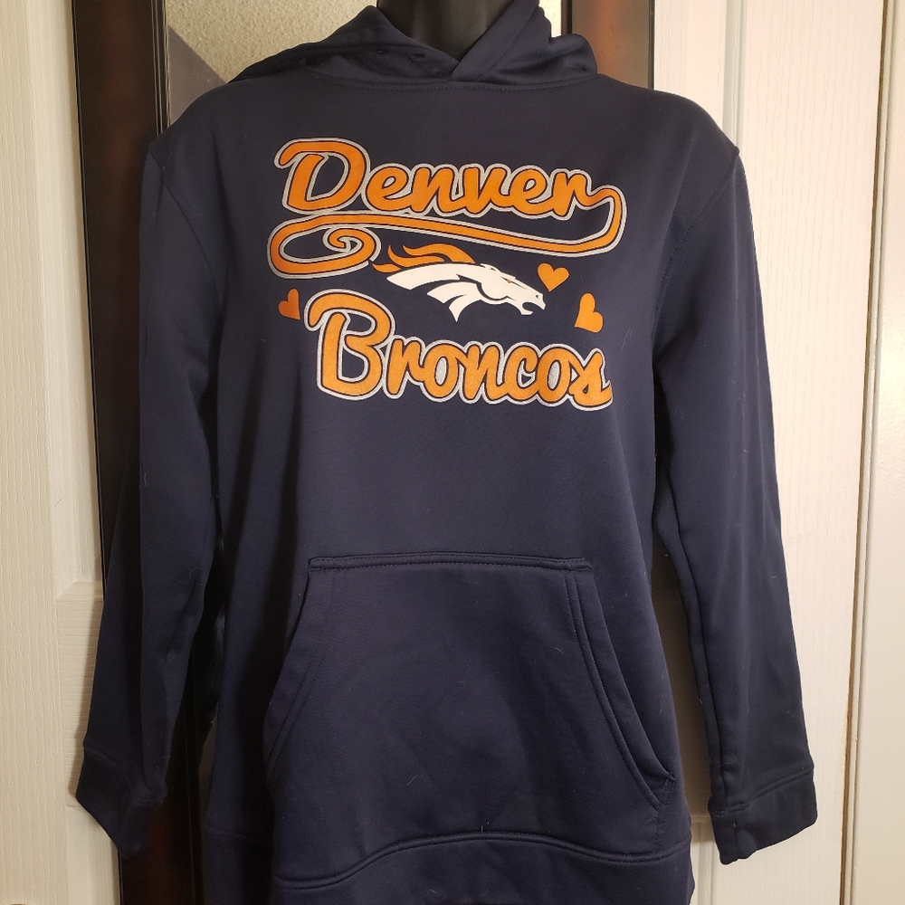 Denver Broncos Youth Sweatshirt